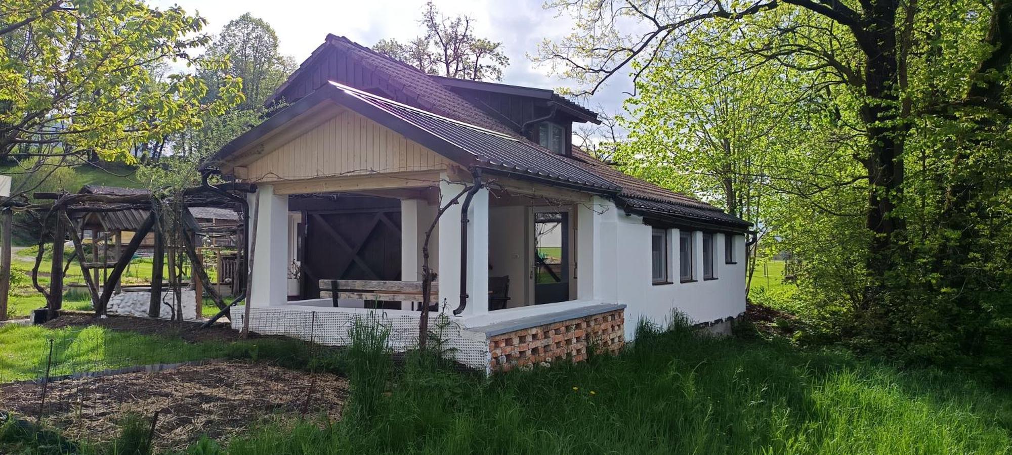 Guesthouse Ankl ليسْتْسي المظهر الخارجي الصورة
