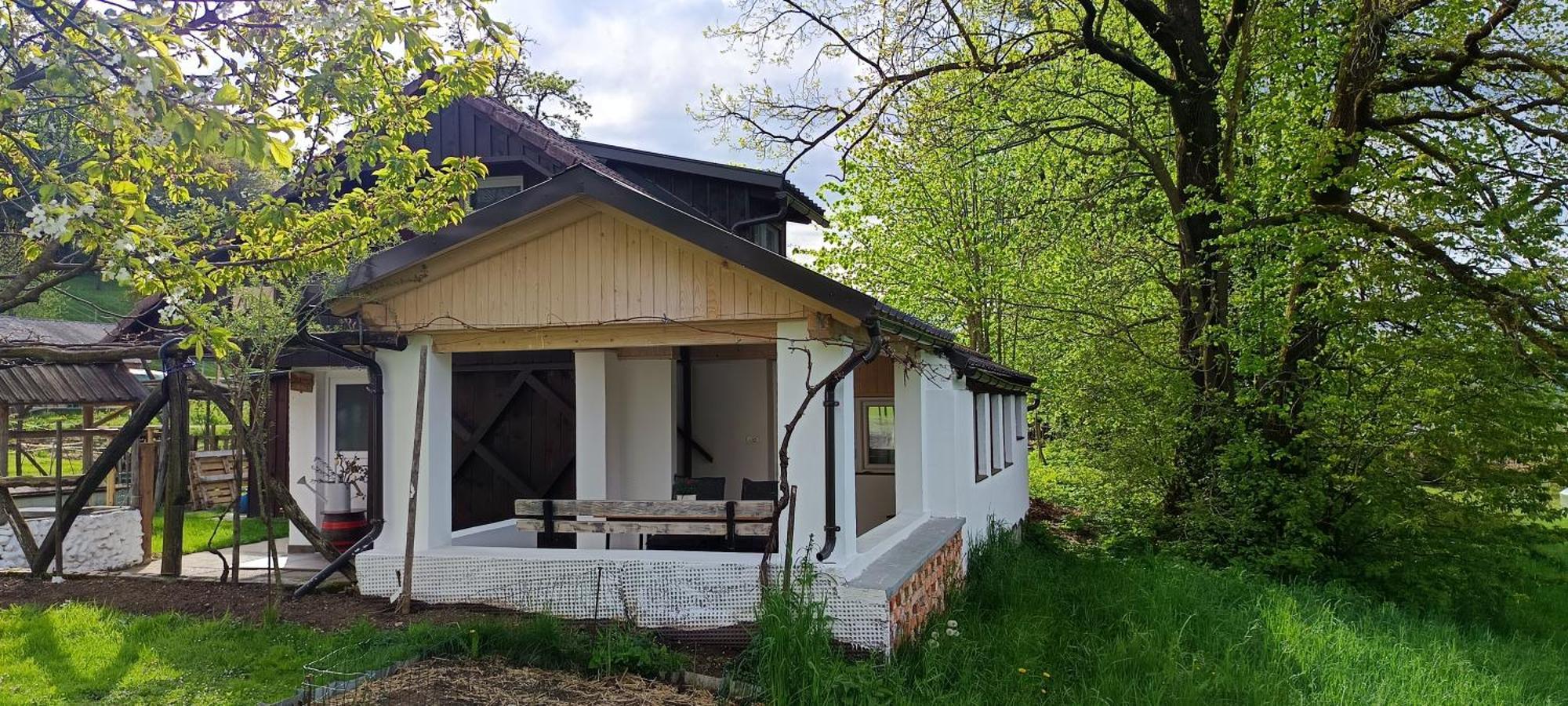 Guesthouse Ankl ليسْتْسي المظهر الخارجي الصورة